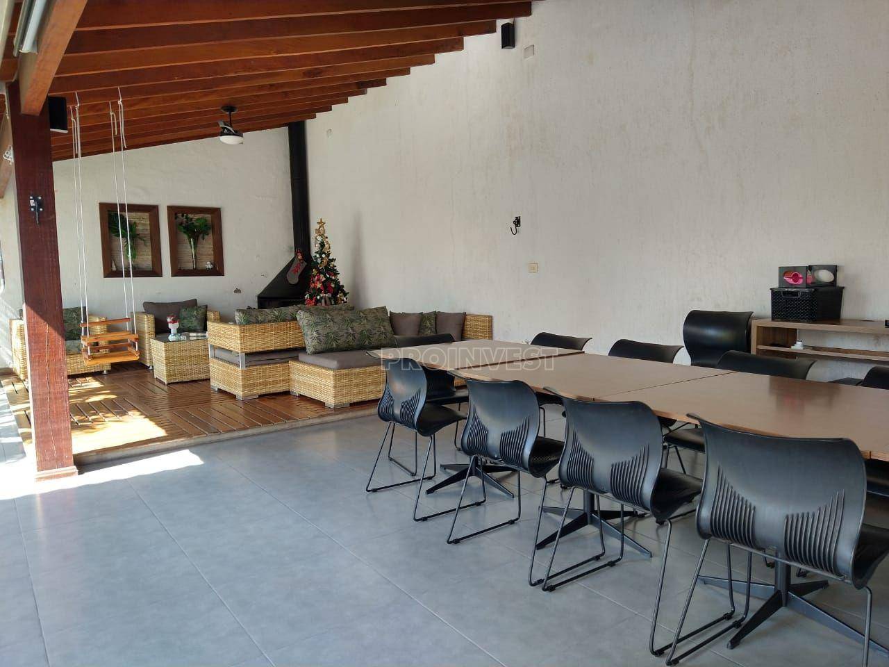 Casa de Condomínio à venda com 4 quartos, 420m² - Foto 21