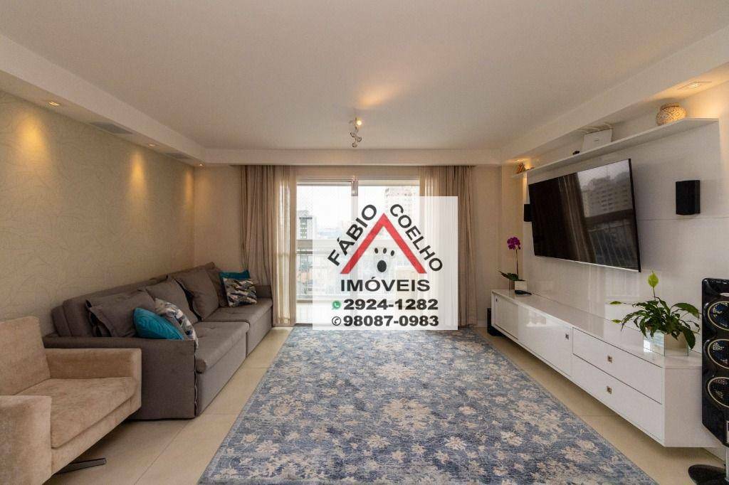 Apartamento à venda com 3 quartos, 91m² - Foto 4