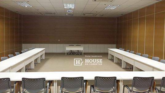 Conjunto Comercial-Sala para alugar, 33m² - Foto 11