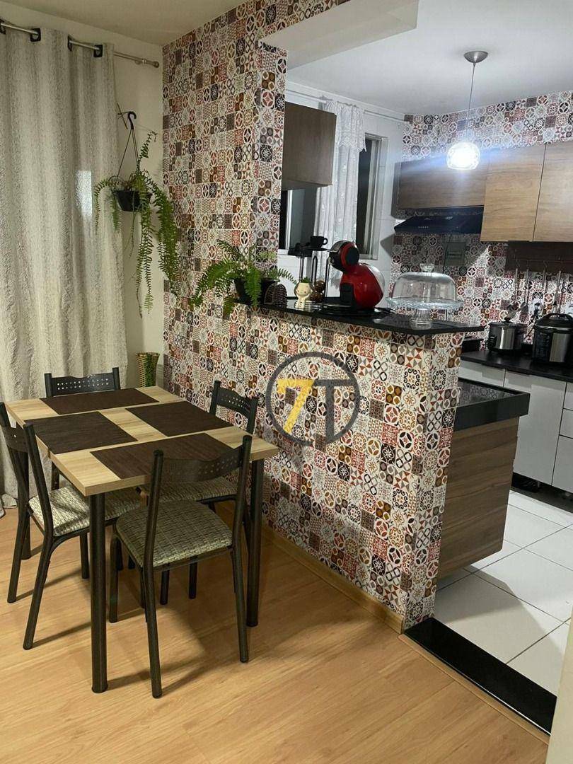 Apartamento à venda com 2 quartos, 40m² - Foto 24