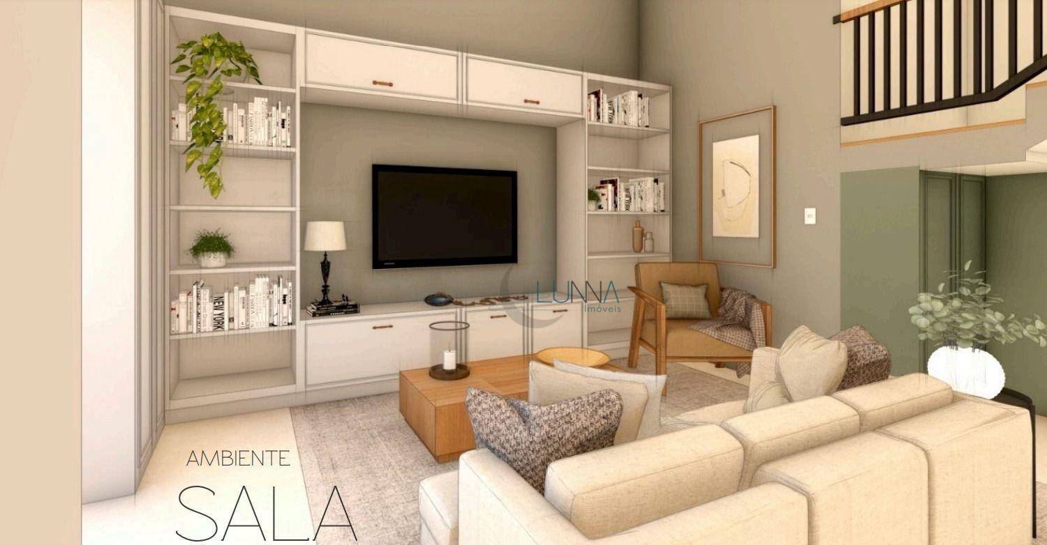 Casa à venda com 3 quartos, 165m² - Foto 9