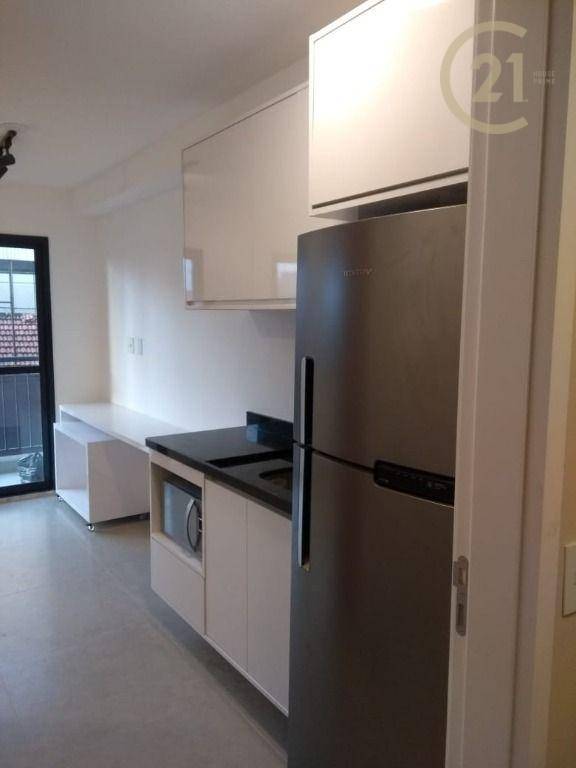 Apartamento à venda com 1 quarto, 35m² - Foto 20