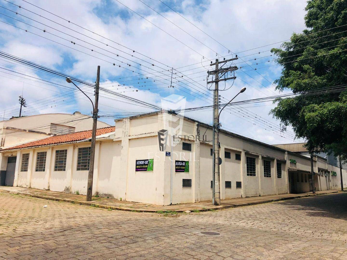 Depósito-Galpão-Armazém à venda, 2602m² - Foto 4