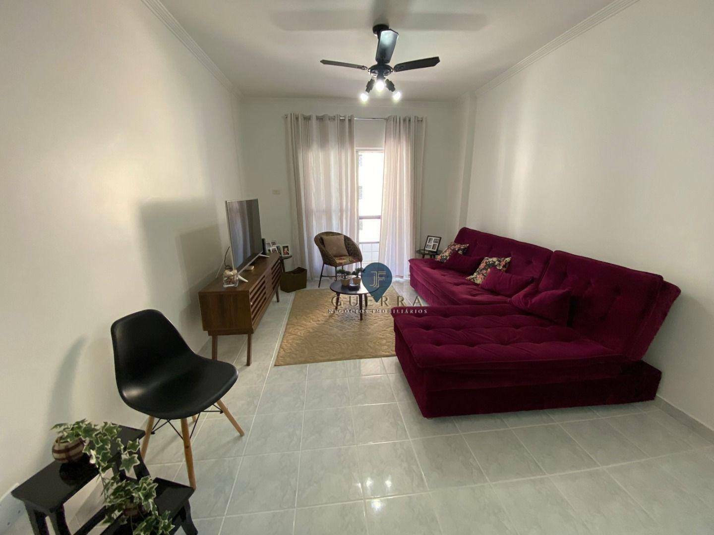 Apartamento à venda com 2 quartos, 90m² - Foto 2