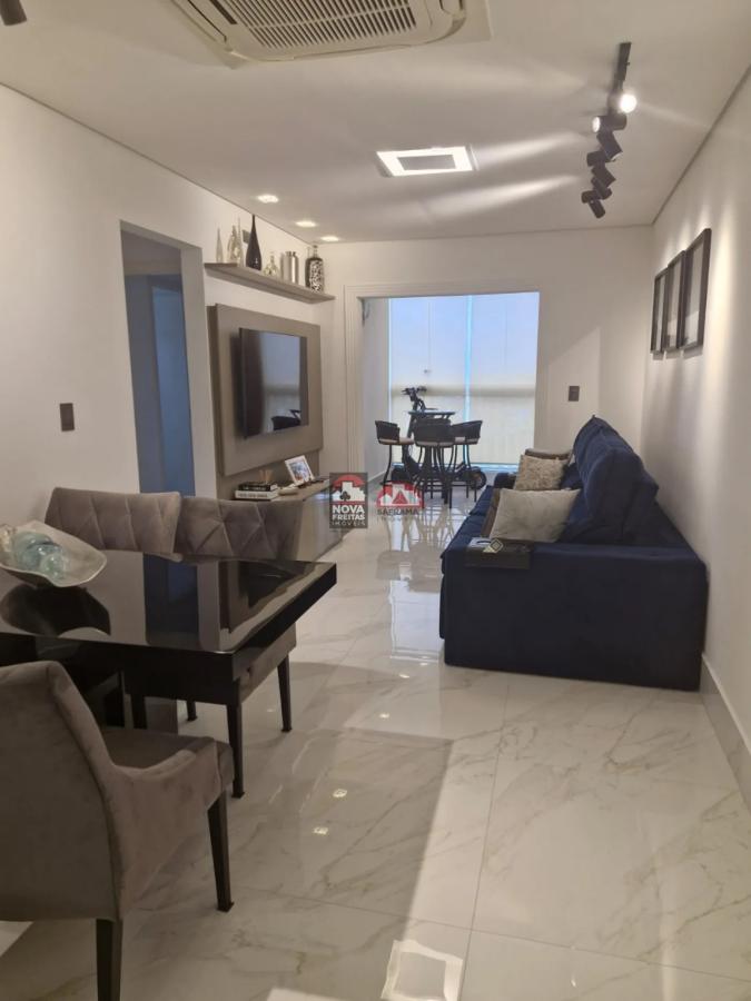 Apartamento à venda com 2 quartos, 75m² - Foto 2