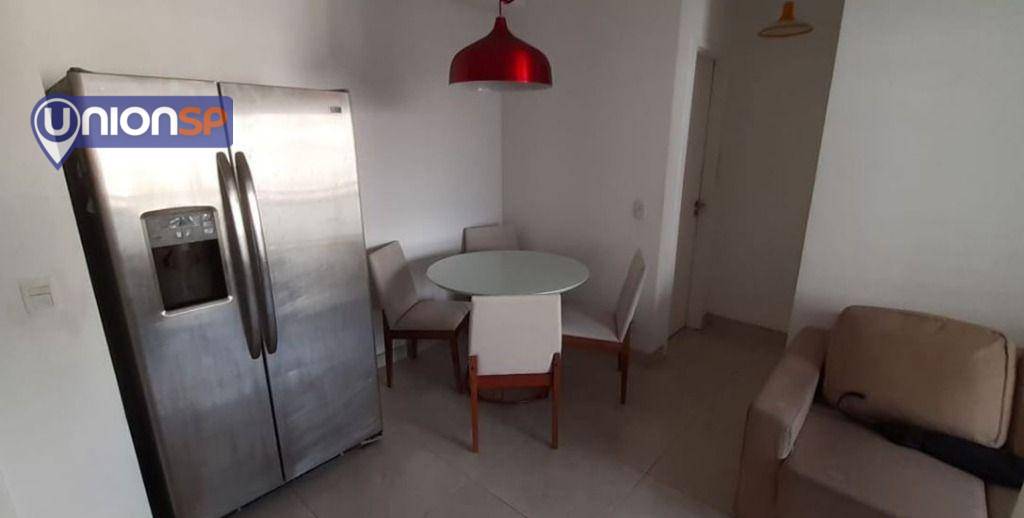 Apartamento à venda com 1 quarto, 43m² - Foto 4