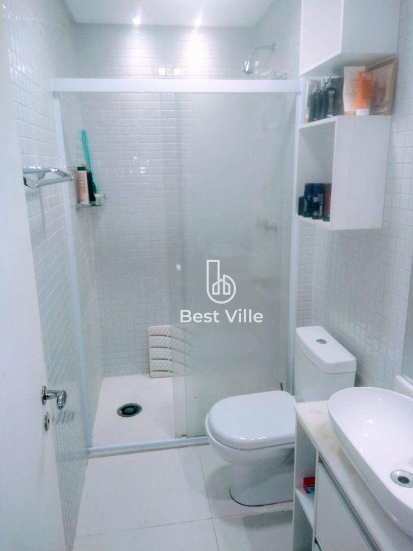 Apartamento à venda com 1 quarto, 66m² - Foto 7