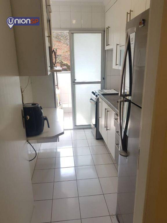 Apartamento à venda com 2 quartos, 54m² - Foto 11