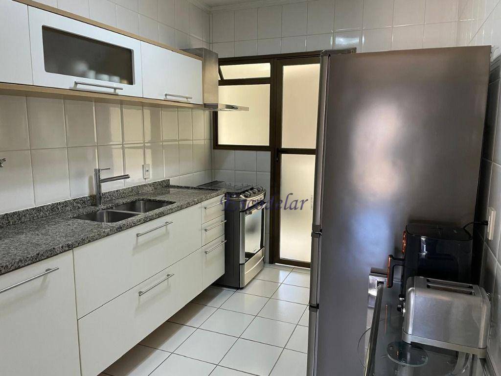 Apartamento à venda com 3 quartos, 105m² - Foto 8