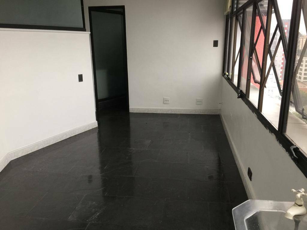 Conjunto Comercial-Sala à venda, 112m² - Foto 1