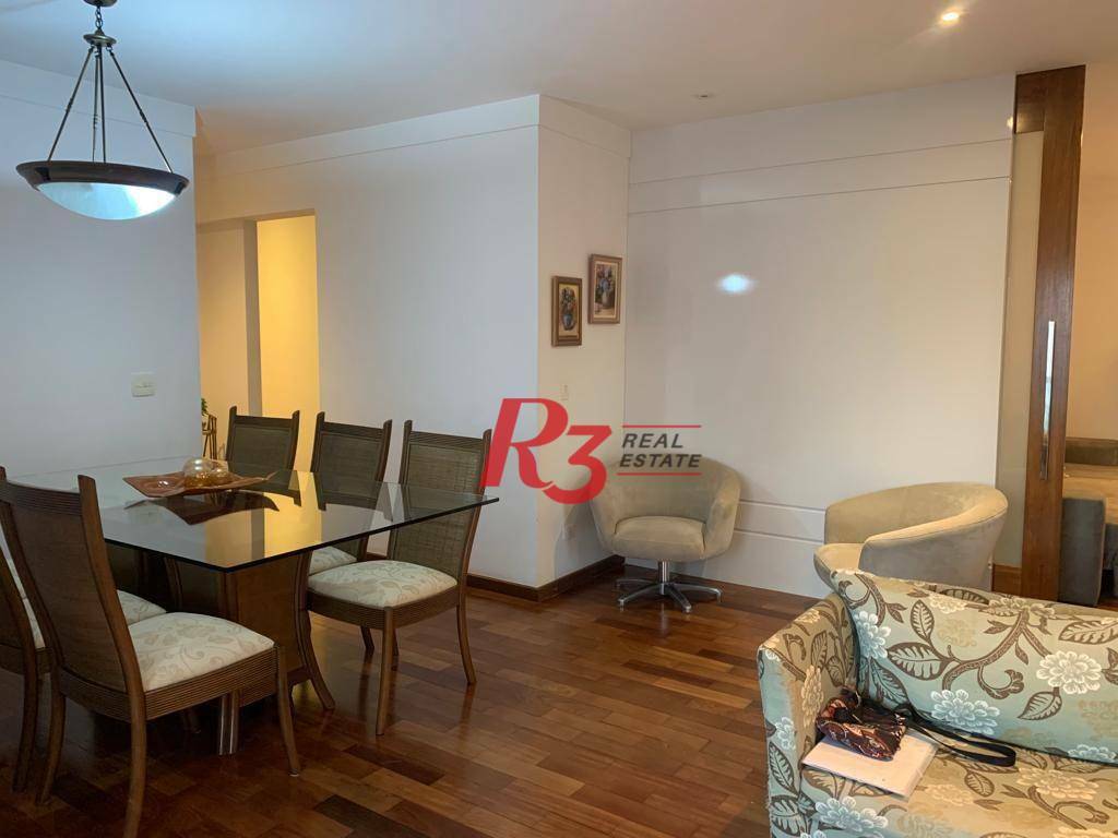 Apartamento à venda com 3 quartos, 159m² - Foto 7