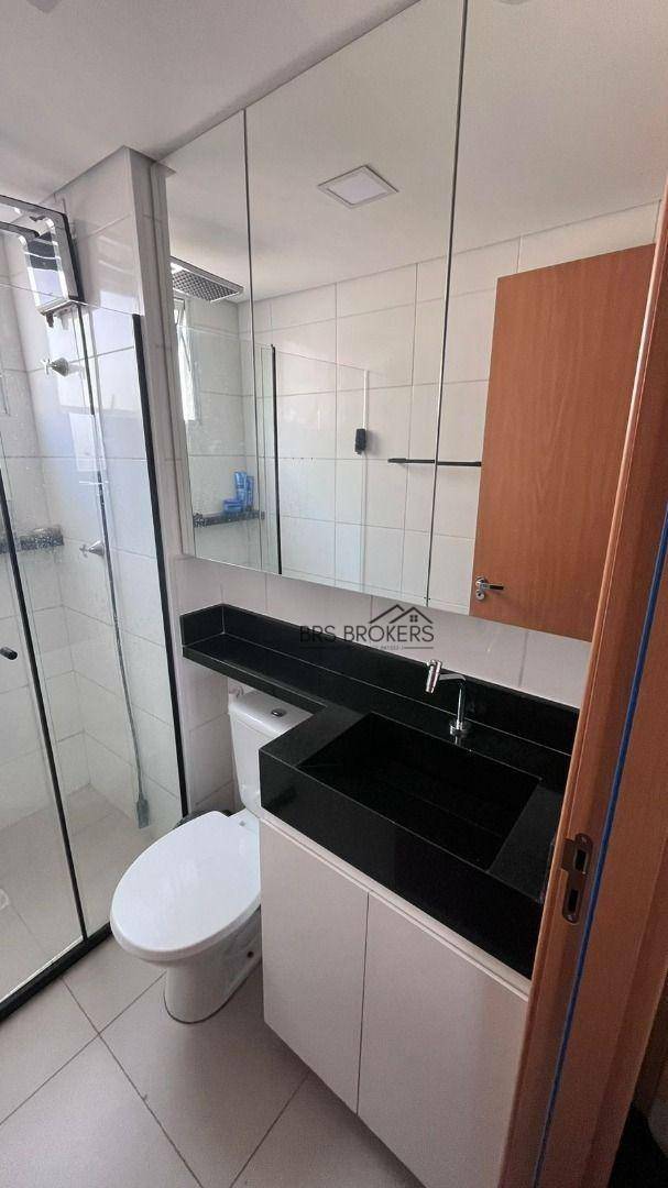 Apartamento à venda com 2 quartos, 38m² - Foto 8