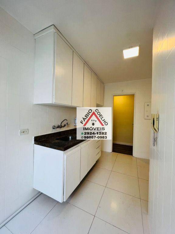 Apartamento à venda com 3 quartos, 96m² - Foto 2