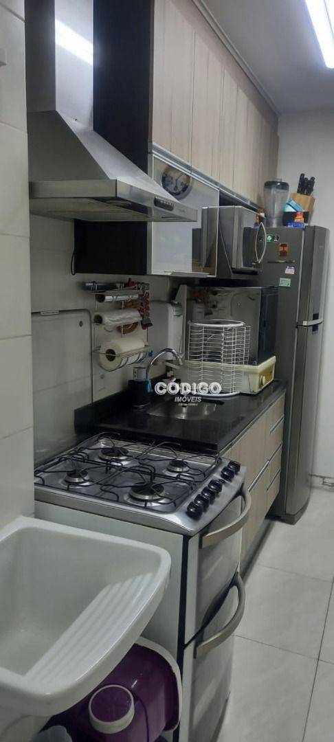 Apartamento à venda com 2 quartos, 52m² - Foto 8