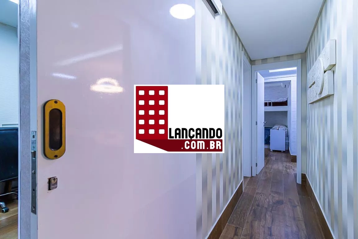 Apartamento à venda com 3 quartos, 165m² - Foto 10