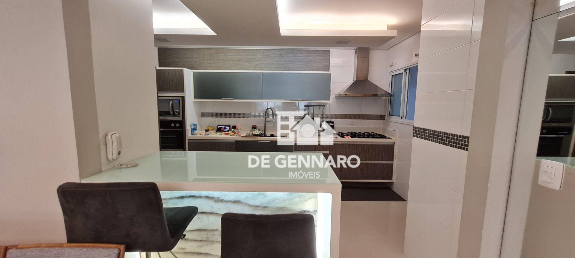 Apartamento à venda com 3 quartos, 188m² - Foto 7