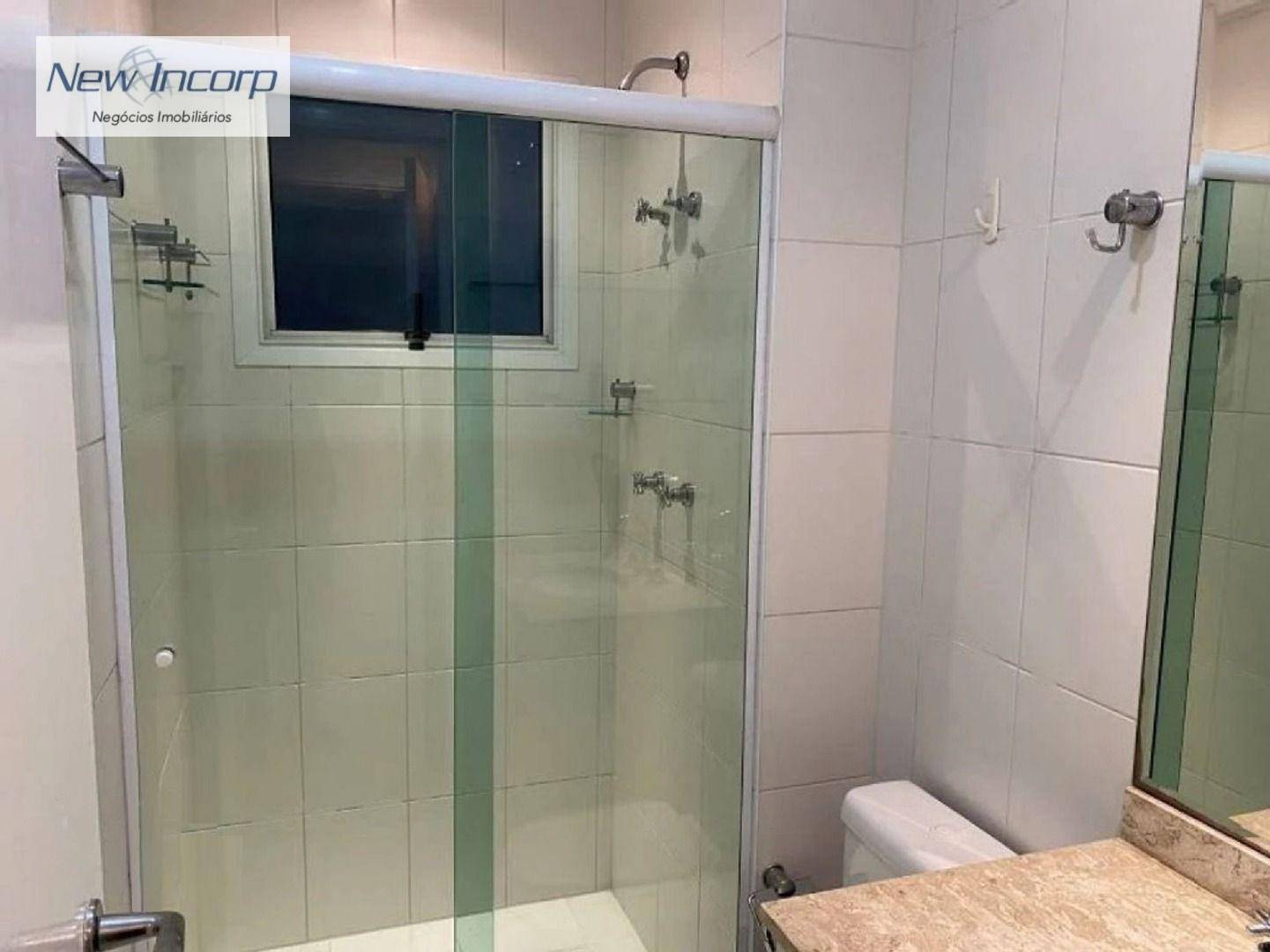 Apartamento à venda com 3 quartos, 184m² - Foto 8