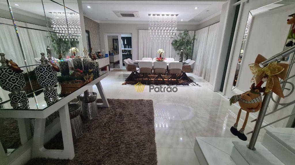 Sobrado à venda com 6 quartos, 585m² - Foto 3