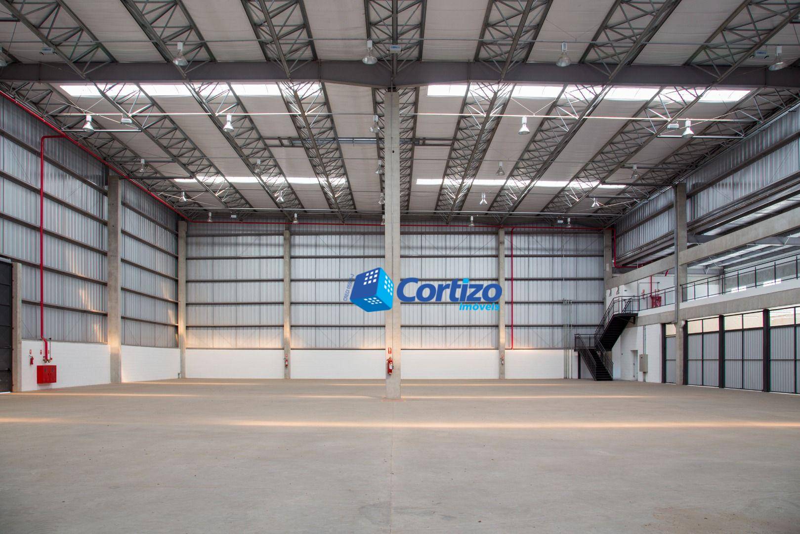 Depósito-Galpão, 1438 m² - Foto 1