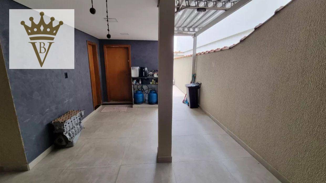 Casa à venda com 3 quartos, 128m² - Foto 12