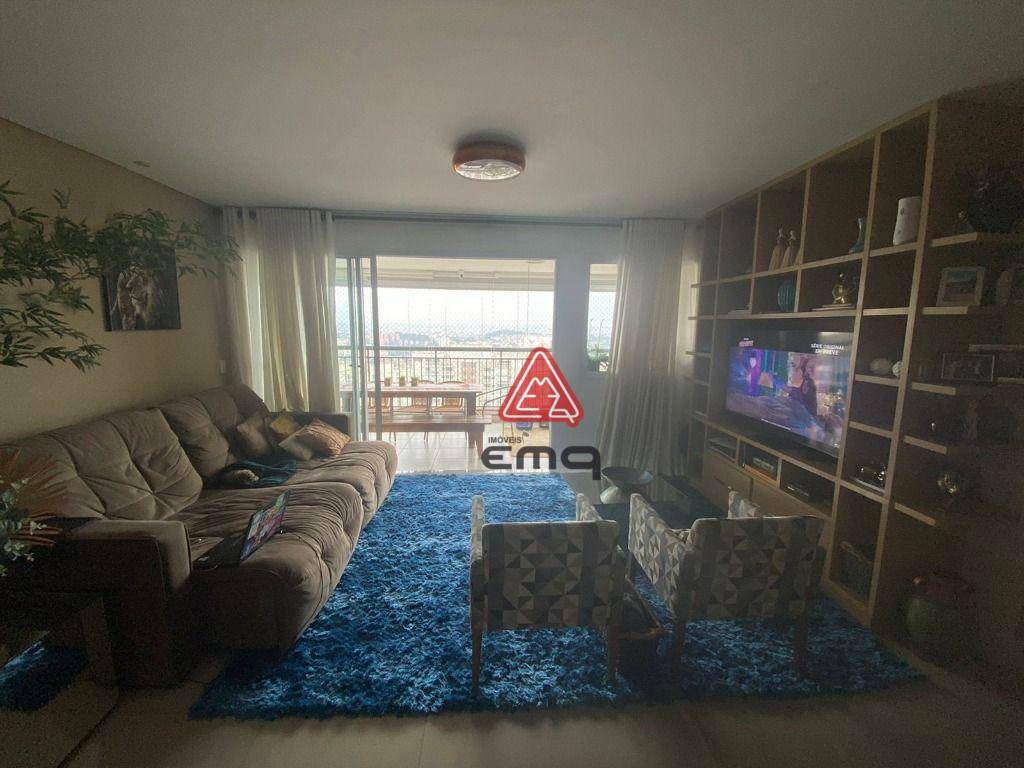 Apartamento à venda com 3 quartos, 133m² - Foto 30