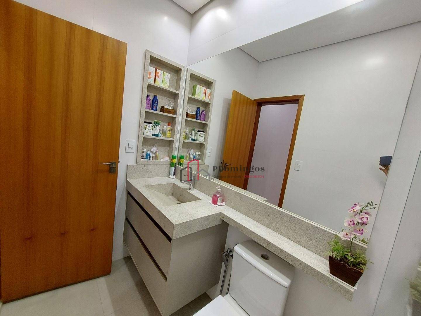 Casa de Condomínio à venda com 3 quartos, 144m² - Foto 6