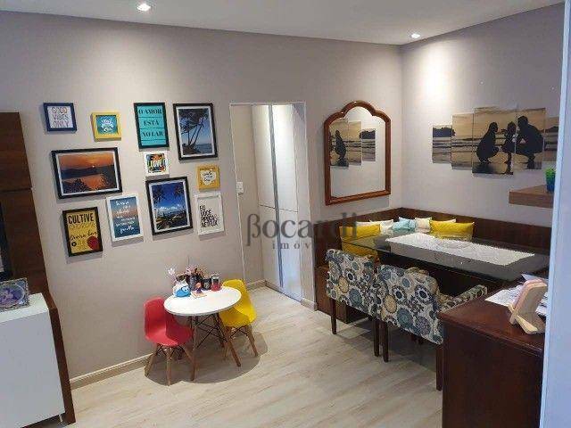 Apartamento à venda com 1 quarto, 51m² - Foto 3