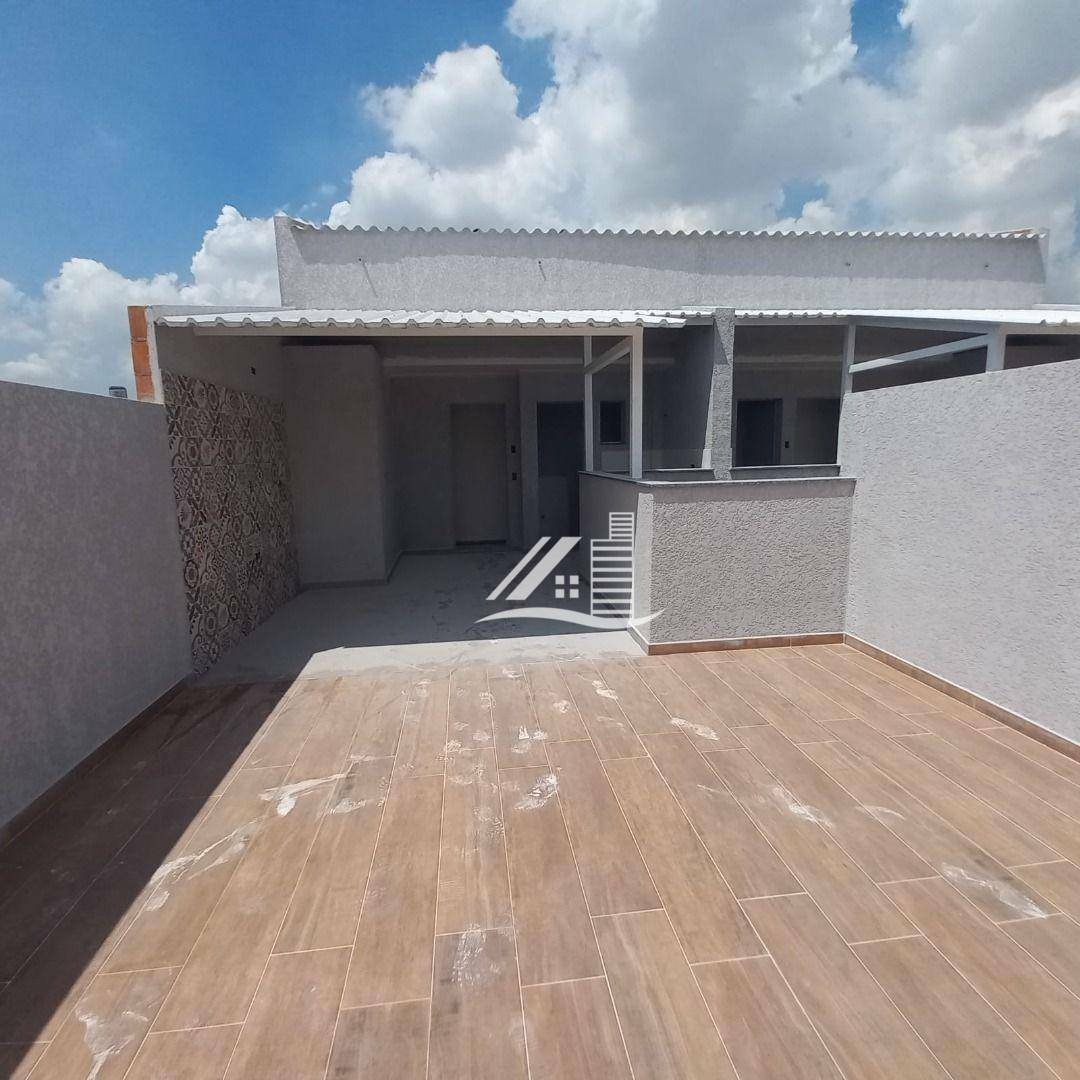 Cobertura à venda com 2 quartos, 80m² - Foto 1