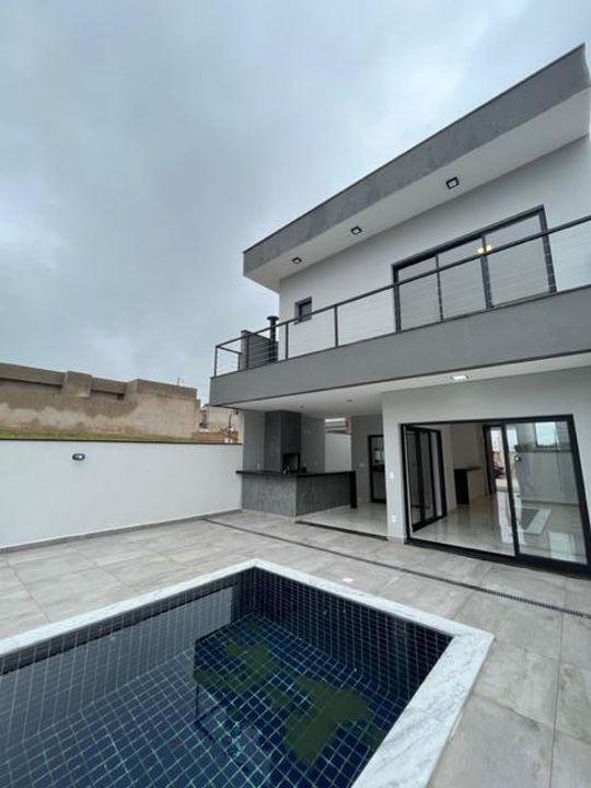 Casa de Condomínio à venda com 3 quartos, 190m² - Foto 1