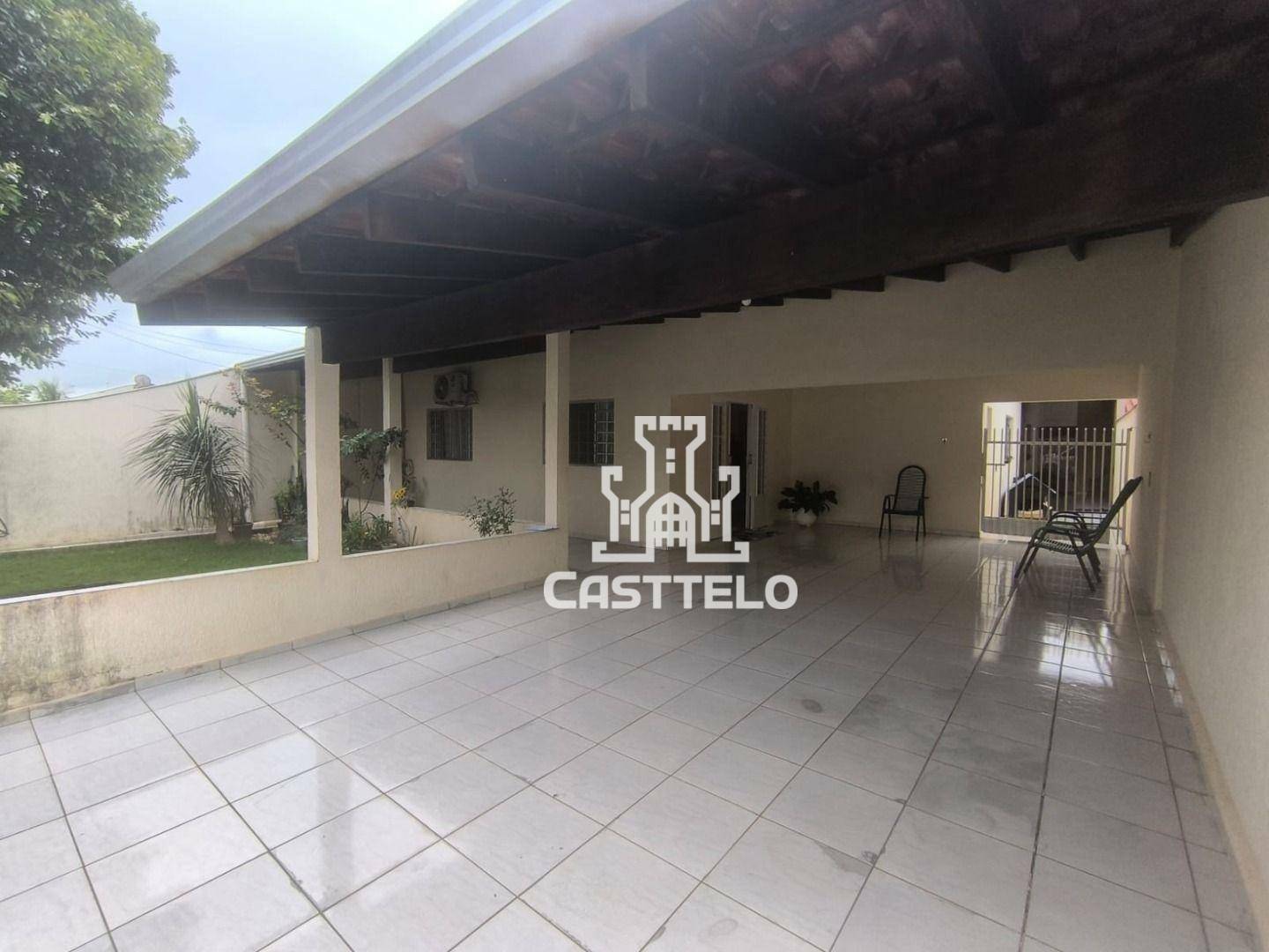 Casa à venda com 3 quartos, 260m² - Foto 4