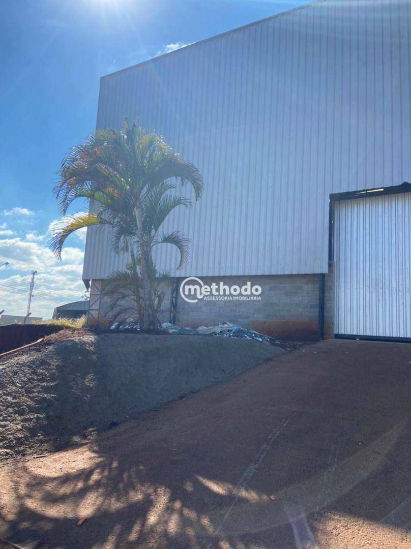 Depósito-Galpão-Armazém para alugar, 1650m² - Foto 2