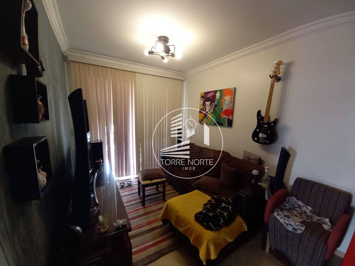 Apartamento à venda com 3 quartos, 65m² - Foto 4