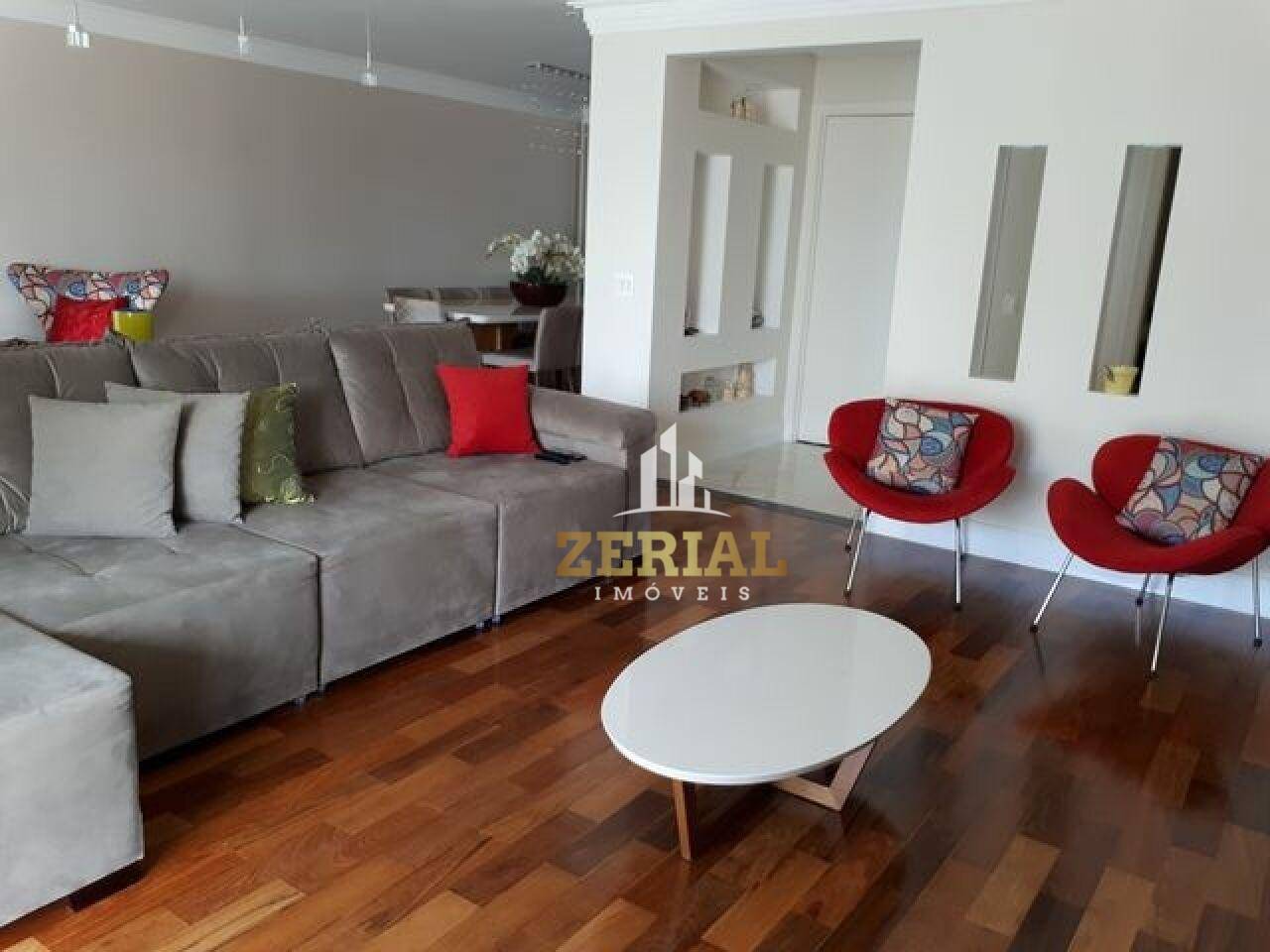 Apartamento à venda com 4 quartos, 221m² - Foto 4