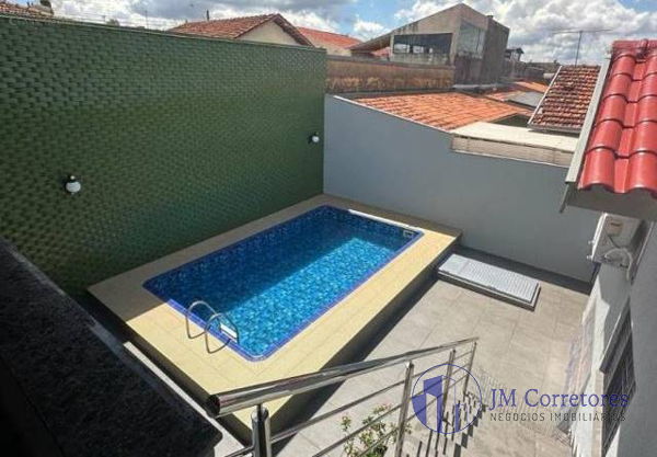 Casa à venda com 3 quartos, 200m² - Foto 25