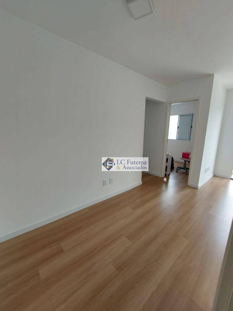 Apartamento à venda com 2 quartos, 47m² - Foto 8