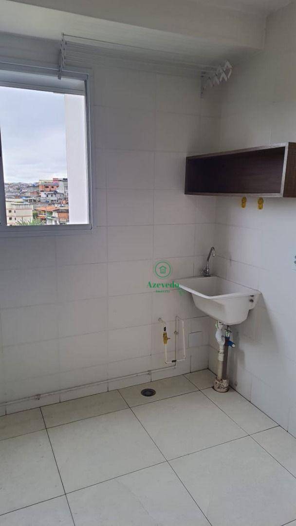 Apartamento à venda com 2 quartos, 40m² - Foto 10