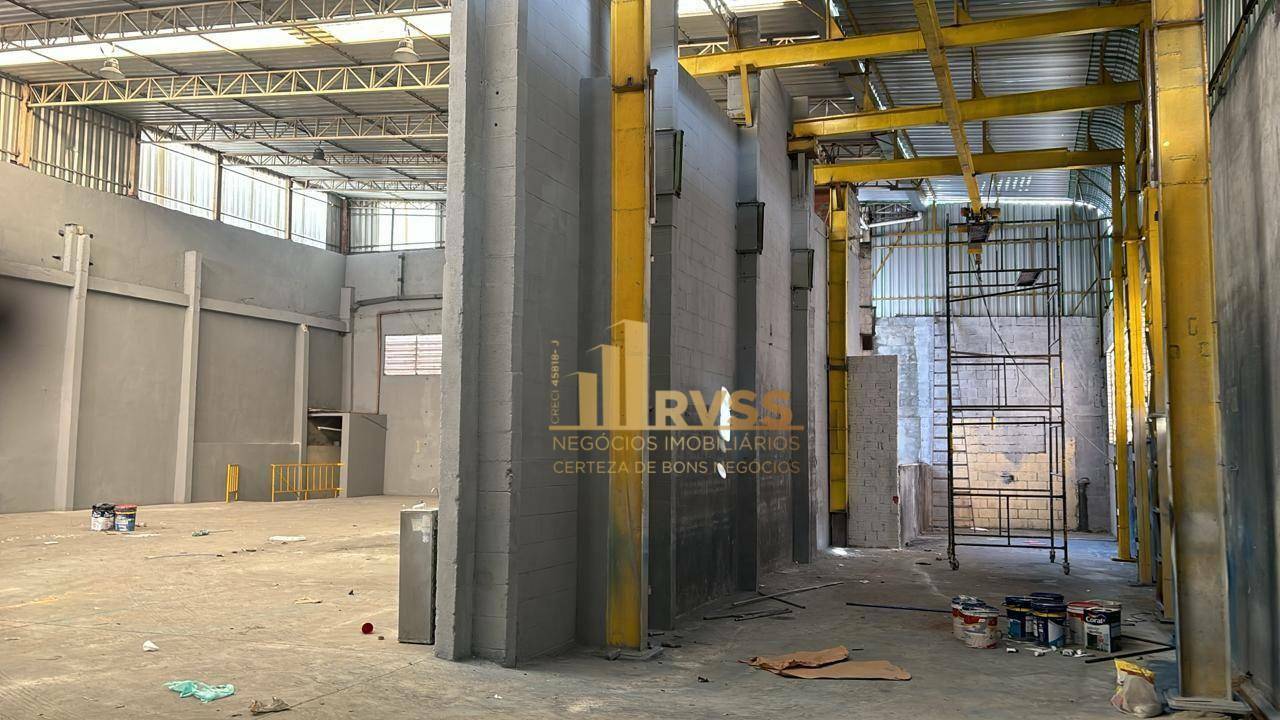 Depósito-Galpão-Armazém para alugar, 718m² - Foto 10