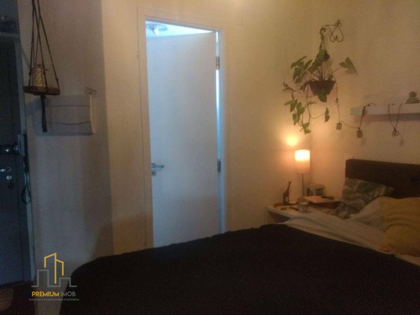 Apartamento à venda com 1 quarto, 30m² - Foto 6