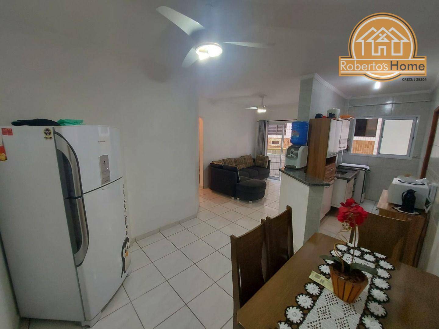 Apartamento à venda com 1 quarto, 49m² - Foto 3