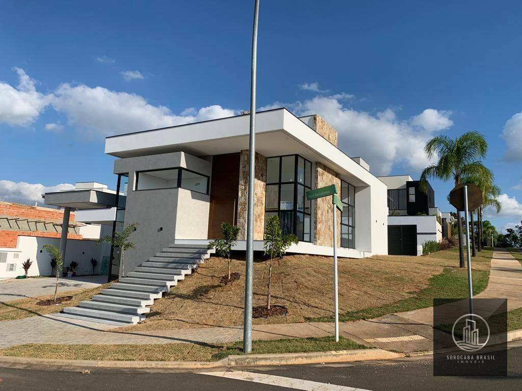 Casa de Condomínio à venda com 3 quartos, 244m² - Foto 1