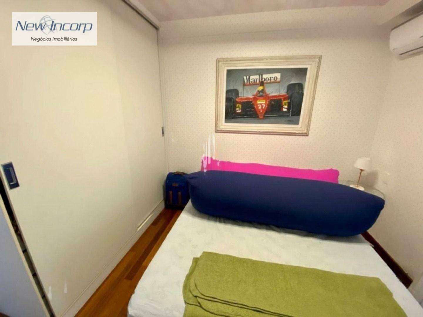 Apartamento à venda com 4 quartos, 198m² - Foto 9