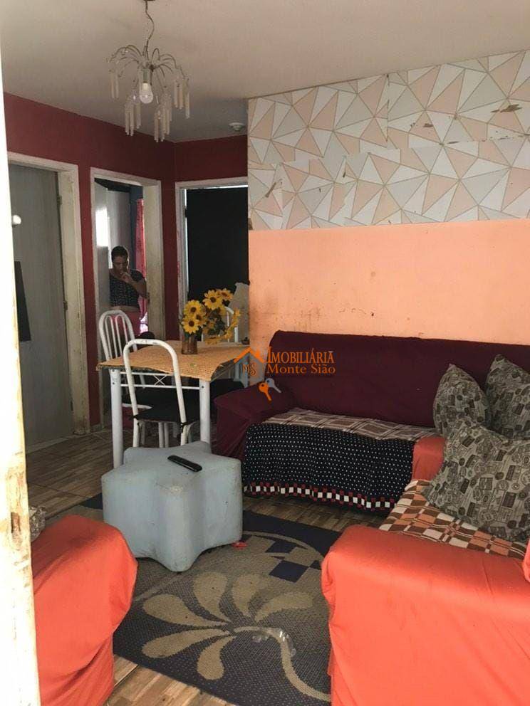 Apartamento à venda com 2 quartos, 45m² - Foto 2