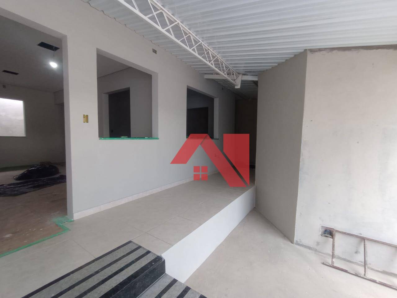 Casa para alugar com 2 quartos, 75m² - Foto 3