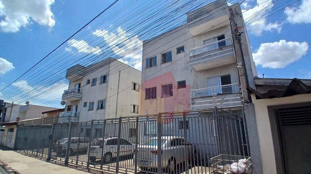 Apartamento à venda com 2 quartos, 58m² - Foto 1
