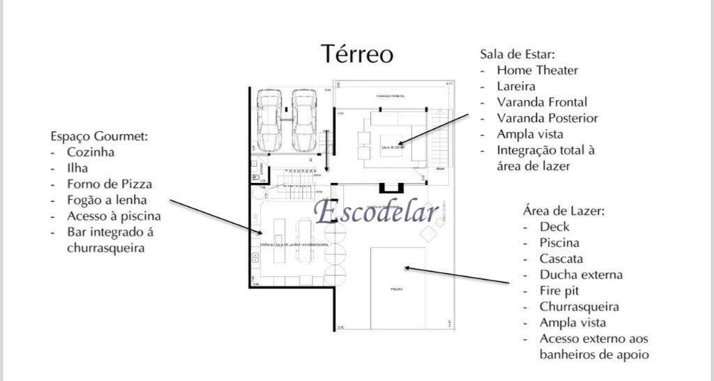 Loteamento e Condomínio à venda, 1300M2 - Foto 14