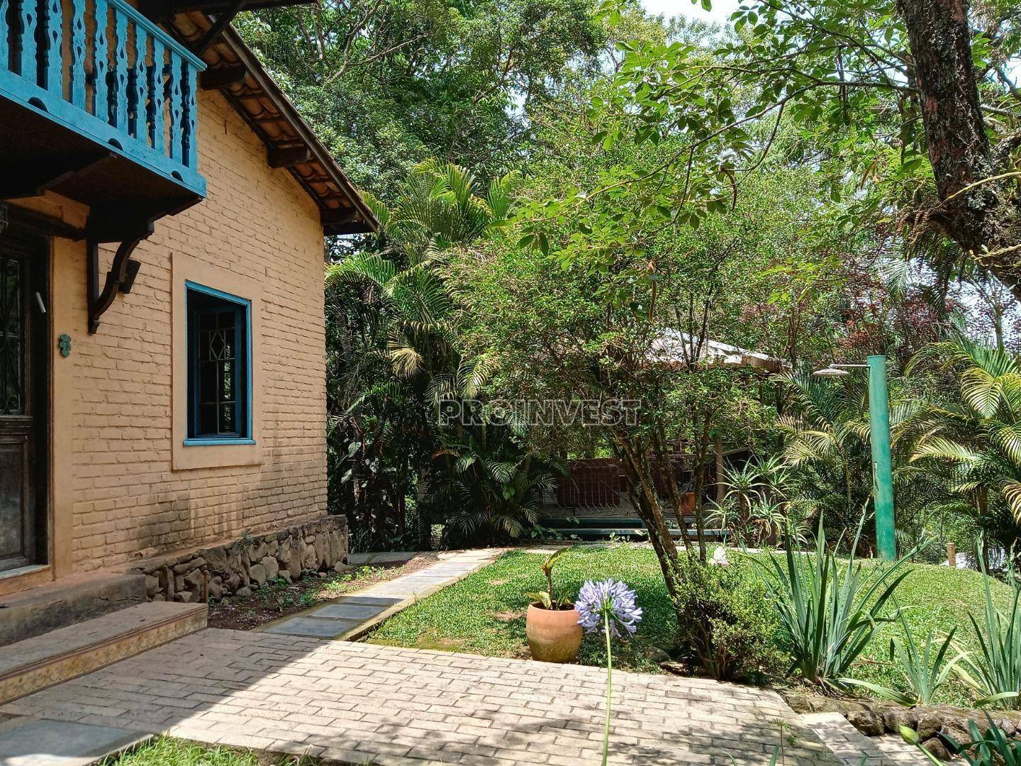 Casa de Condomínio à venda com 3 quartos, 560m² - Foto 5