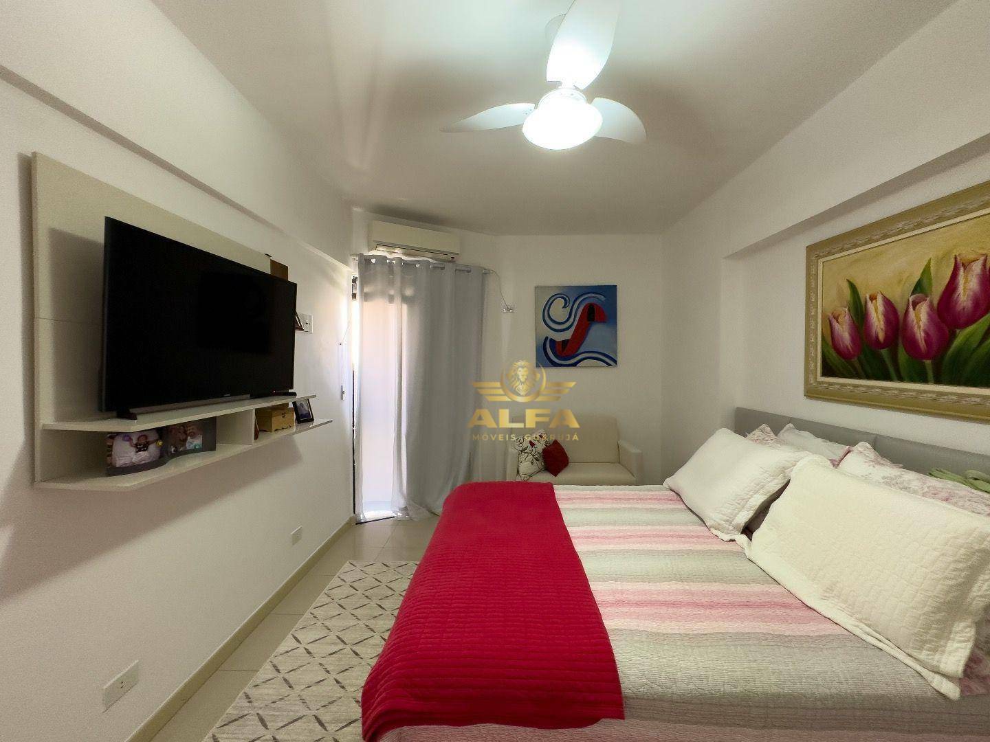 Apartamento à venda com 3 quartos, 145m² - Foto 12