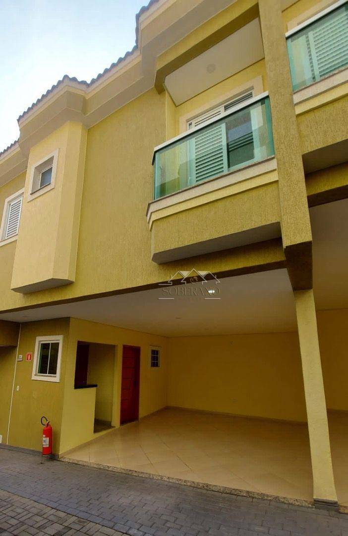 Sobrado à venda com 2 quartos, 80m² - Foto 2