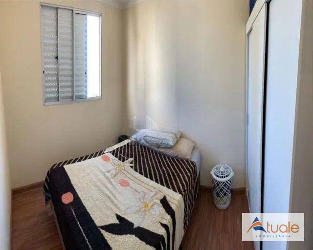 Apartamento à venda com 2 quartos, 43m² - Foto 3