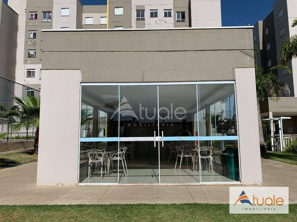 Apartamento à venda e aluguel com 2 quartos, 41m² - Foto 29